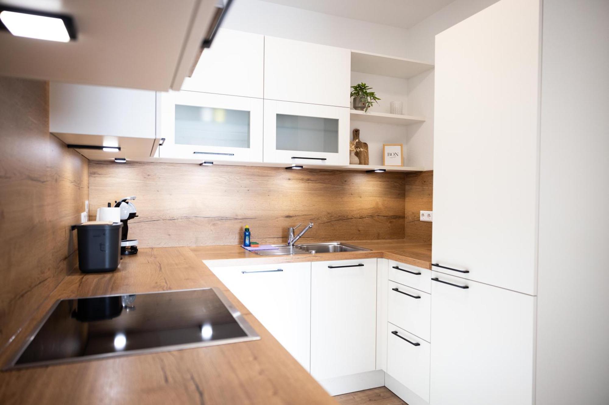 Auszeit Im Feriendomizil Apartment Frittlingen Exterior photo